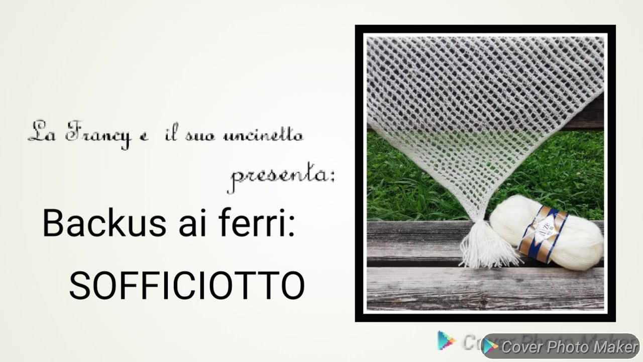 Ferri : backtus "SOFFICIOTTO"