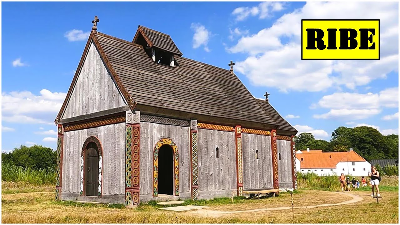 2022 denmark 🇩🇰 #2 (viking tour: ribe - trelleborg)