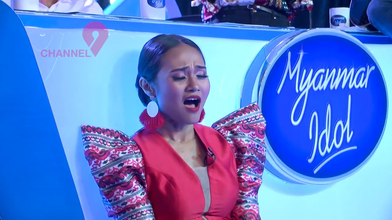 Myanmar Idol Season 4 2019 ျဖဴျဖဴေက်ာ္သိန္းရဲ႕ သီဆိုမႈ