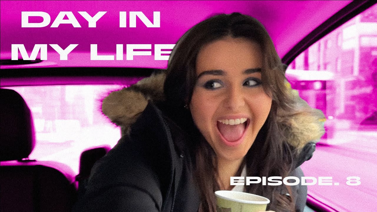 WE GOING TO FINLAND! (DAY IN MY LIFE VLOG) EP.8 ❤️‍🔥
