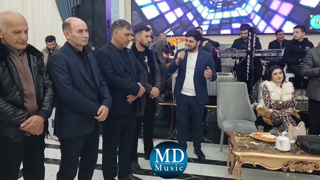 İsmayil Agdasli Teyyub Zerdabli Necibe Memmedova Ata Balalarim Mugami Zerdab Toyu Natiq Sarayi