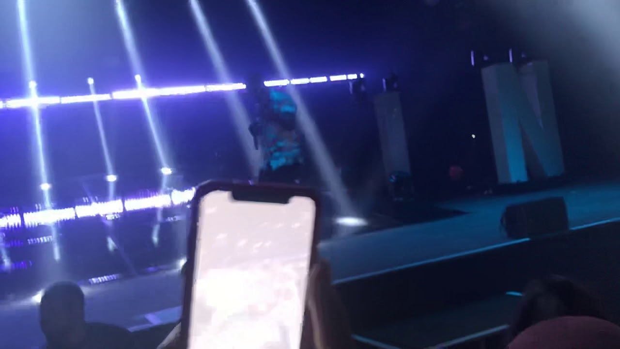 Ninho feat Gradur - Lové Zénith de Lille