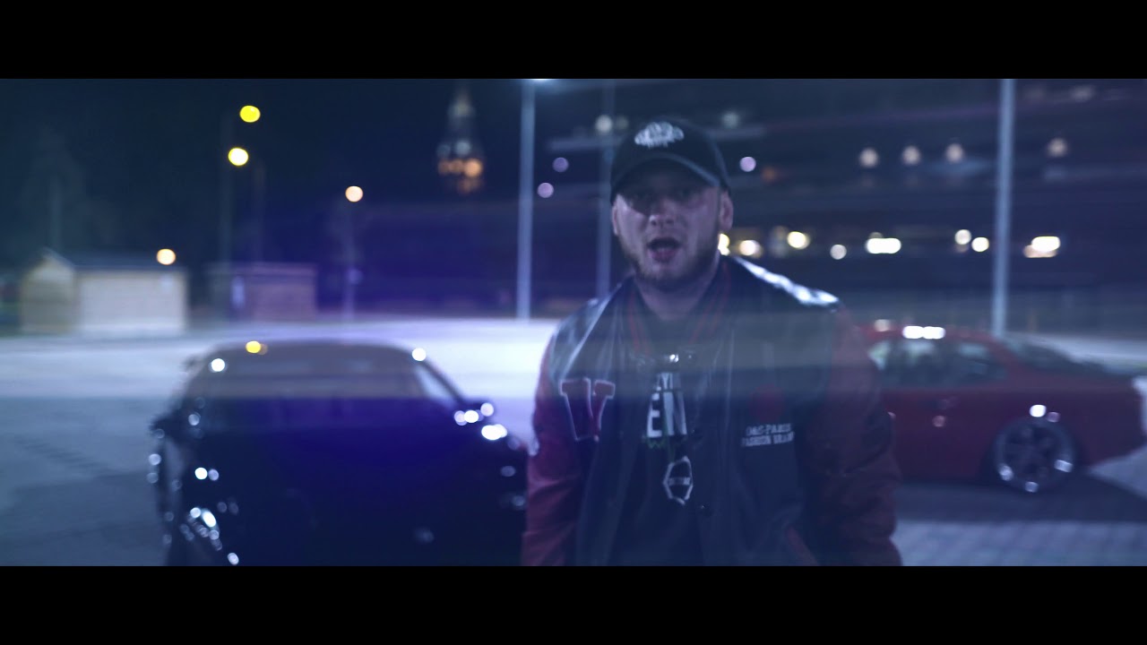 ERWU  - Na oczach spokój Ft. Gepard Pacino (OFFICIAL VIDEO)