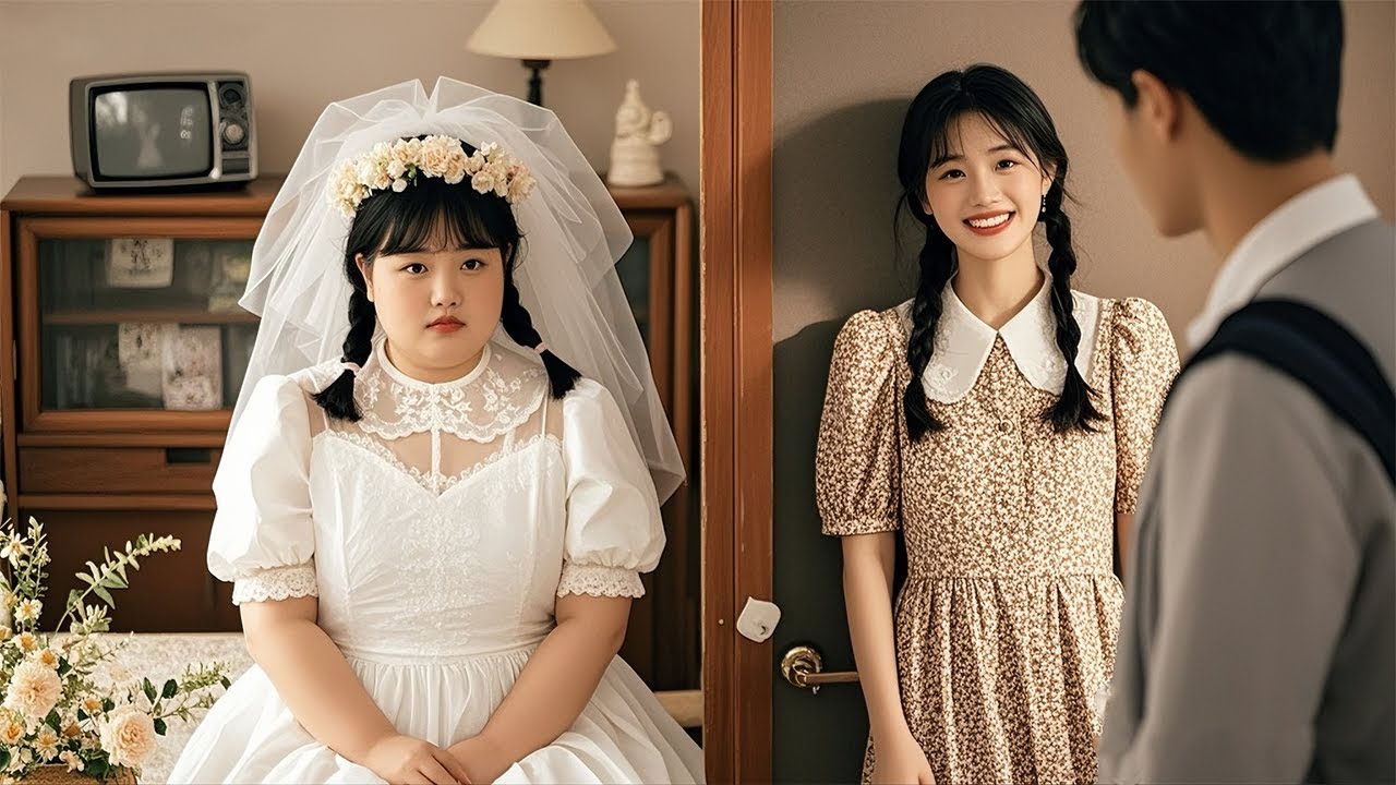 90年代最爽逆襲！富家女因太胖被退婚，怒甩30公斤肥肉後，前未婚夫在BB機裡瘋狂call她求複合！#穿越 #drama #cdrama#年代