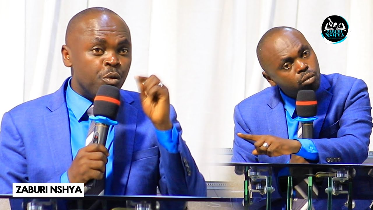 WA MUGABO UVUGA UKURI NTA BWOBA🔥Kuki Mwanga ko IBIBI bibageraho Kandi Yesu Atarabyanze❓GUSA NA YESU