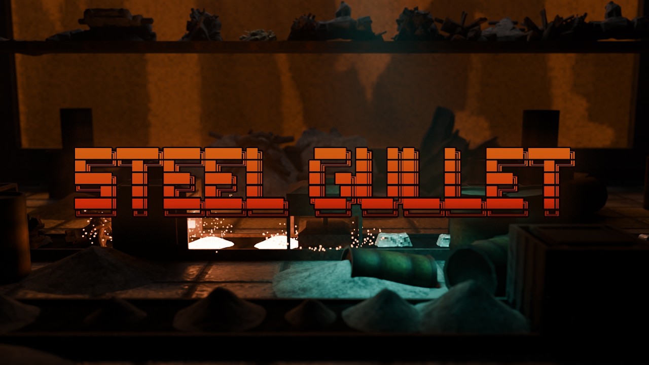 STEEL GULLET | OFFICIAL TRAILER