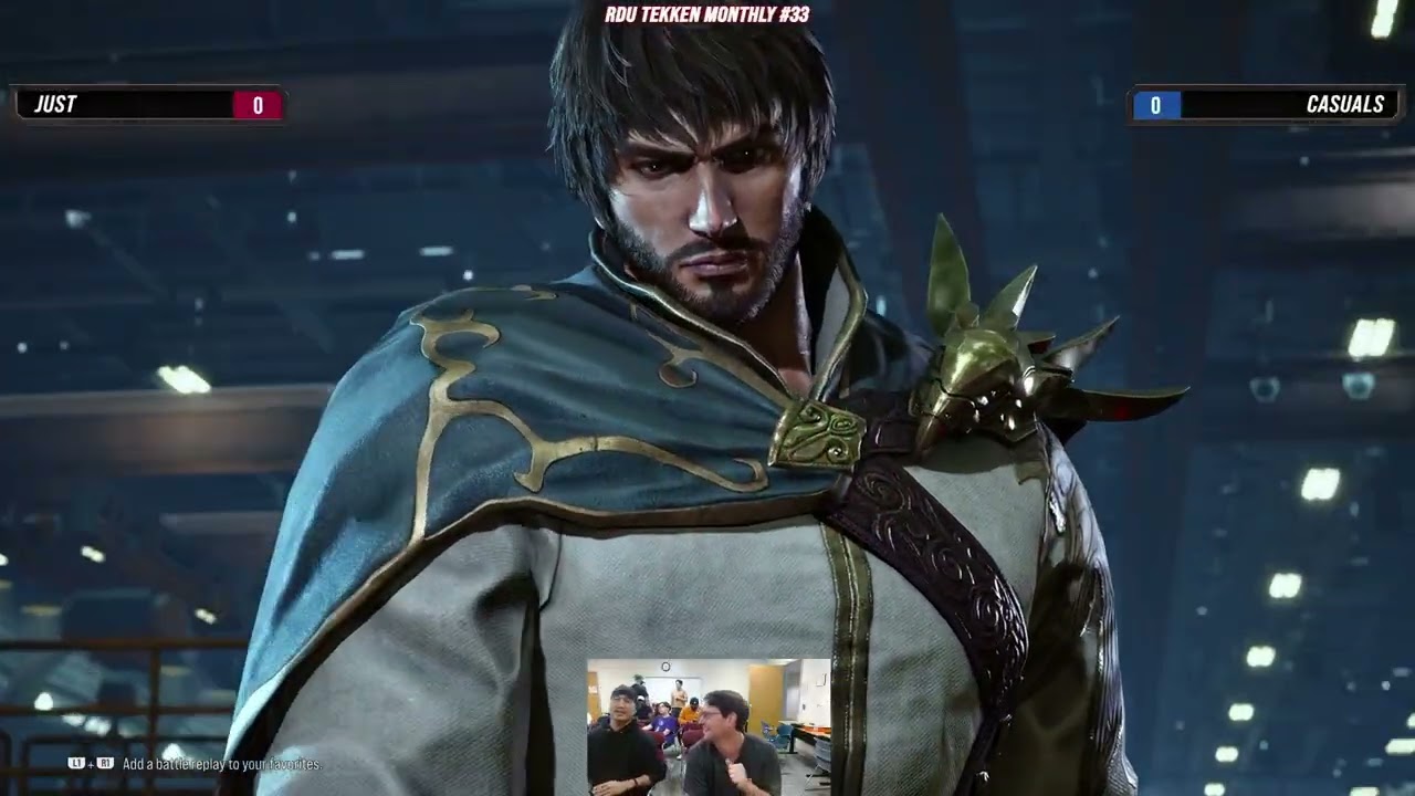 RDU Tekken Monthly #33