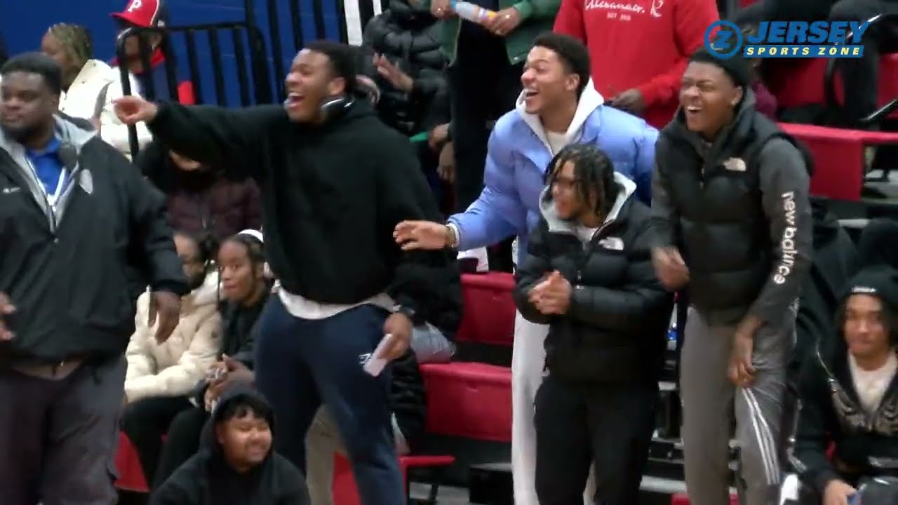 Jersey Sports Zone Top 10 Dunks of 2024-25