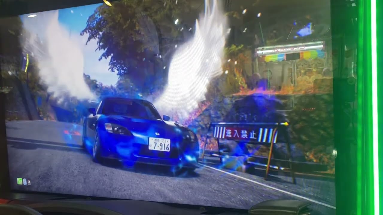 【頭文字DAC】シーズン5 TT ヤビツ 下り MASTER （s2000 ）（DH）
