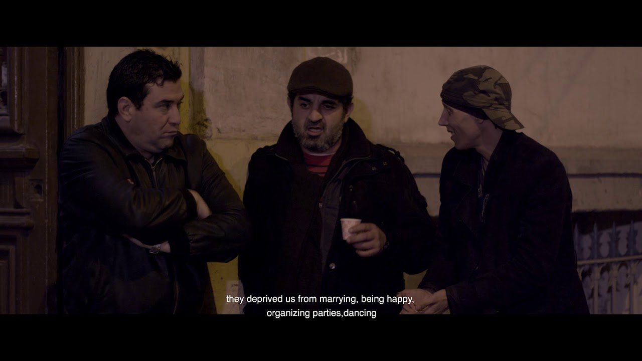 BANDE ANNONCE Dhayen خلاص