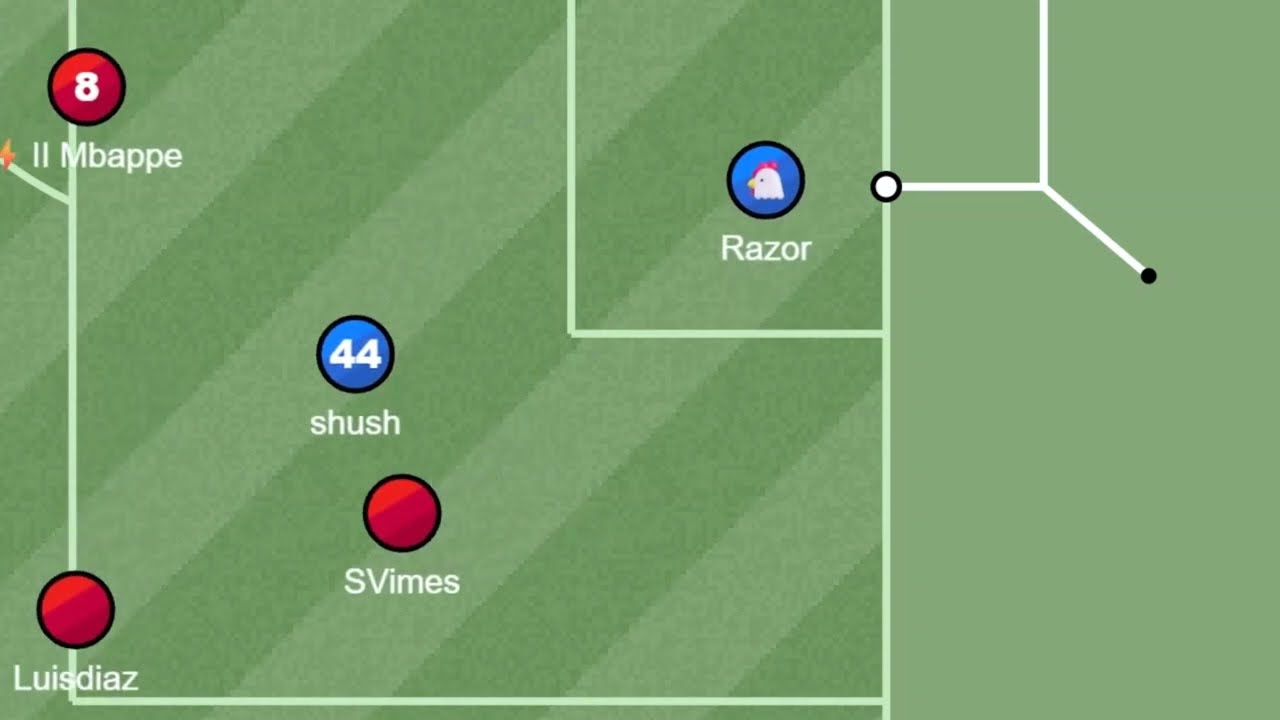 DUMBEST ERS MATCH EVER