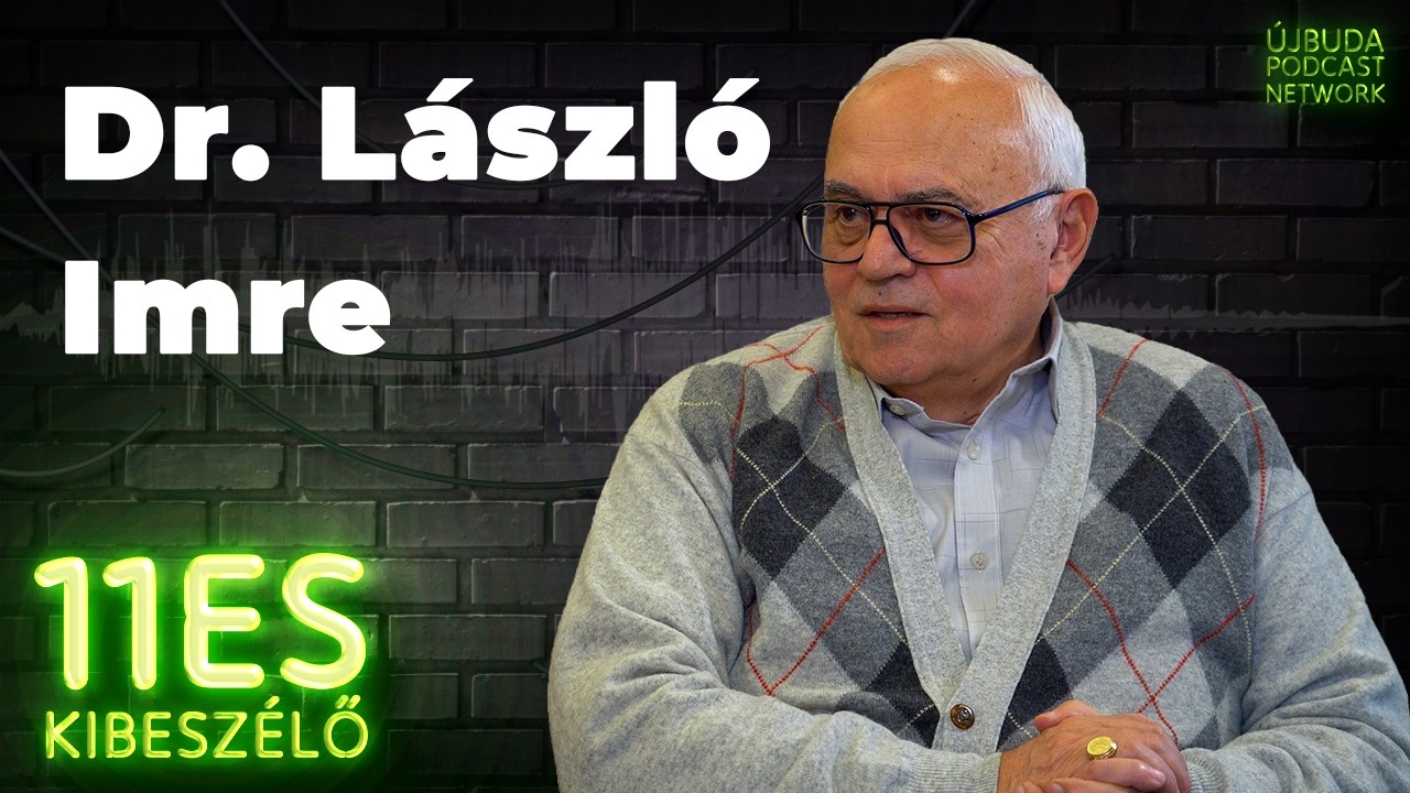 11-es podcast: Dr. László Imre polgármester