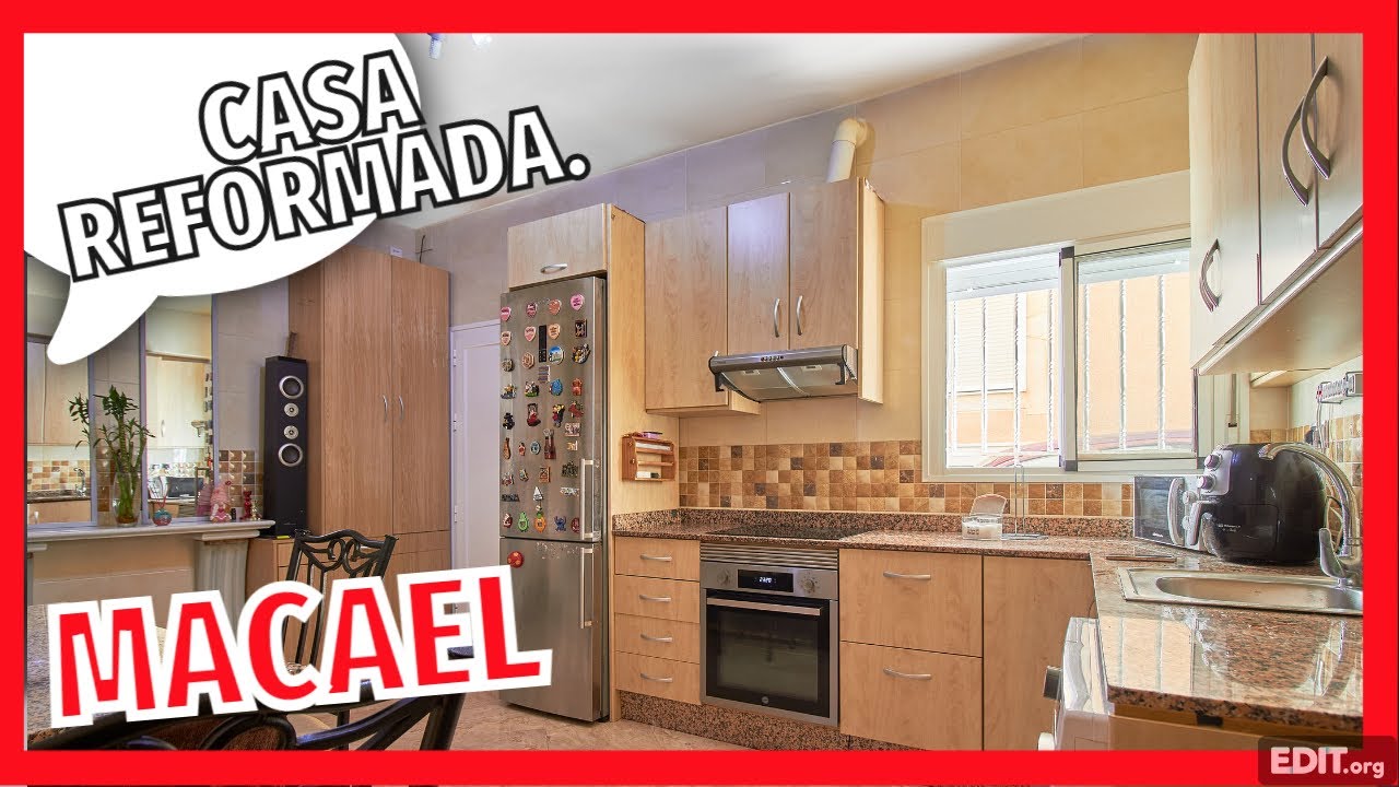 CASA EN VENTA EN MACAEL 60000 EUROS