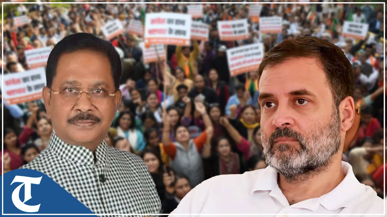 'Rahul Gandhi should answer': BJP’s Parvesh Verma after I-T recovers Rs 200 cr from Congress MP