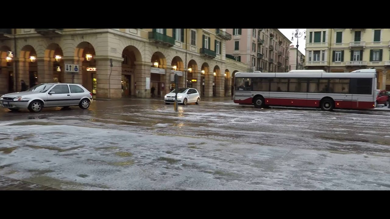 Grandinata a Savona 5 marzo 2016
