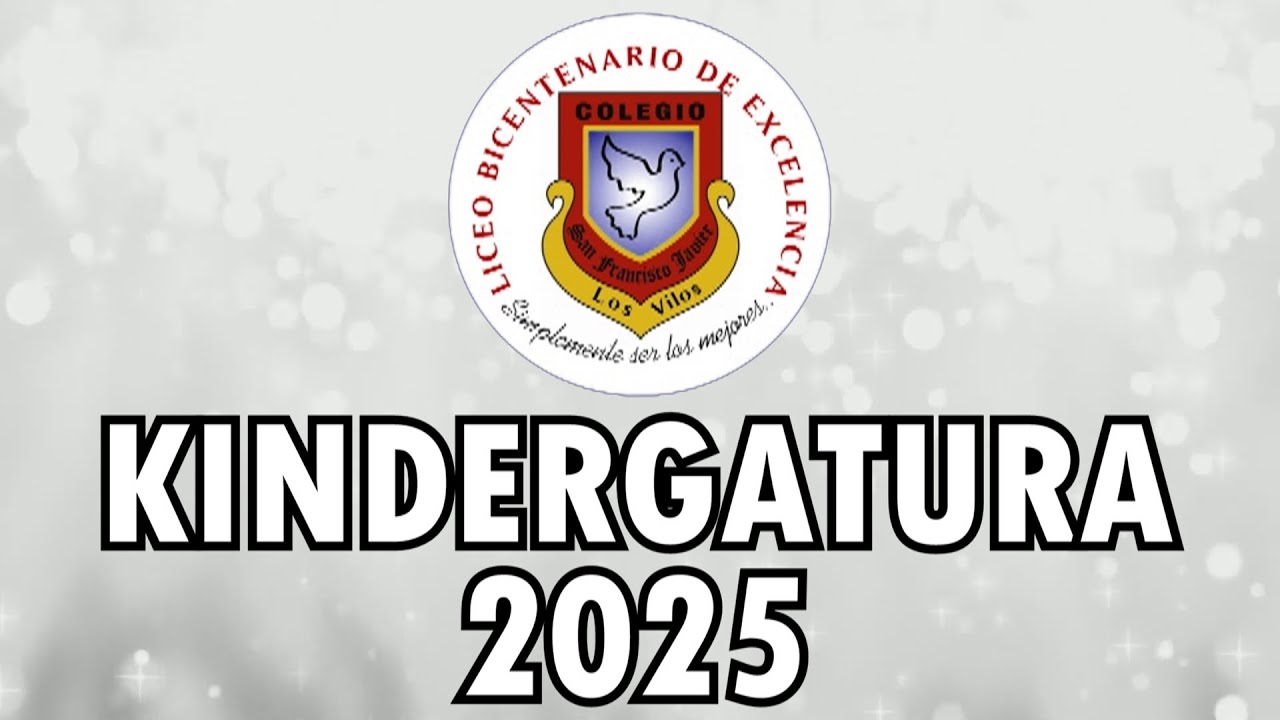 KINDERGATURA 2025