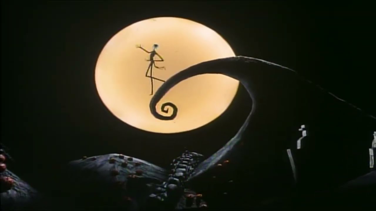The Nightmare Before Christmas (1993) Trailers & TV Spots