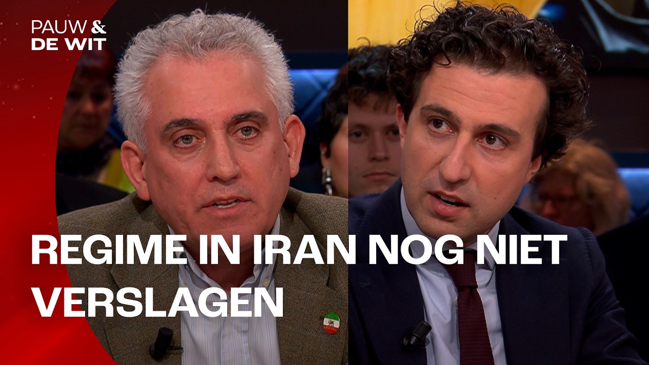 OORLOG in het MIDDEN-OOSTEN kan verder ESCALEREN: 