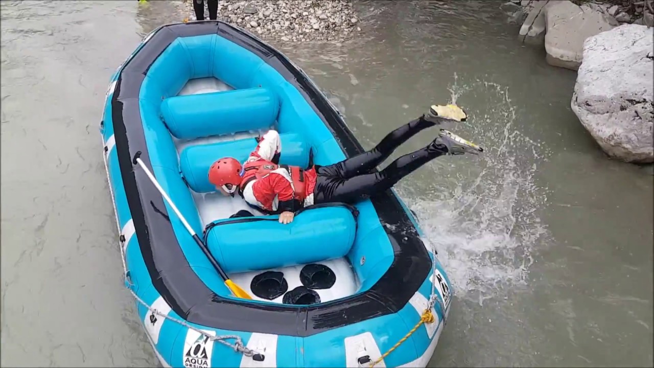 IRF Raft Guide Course May 2017