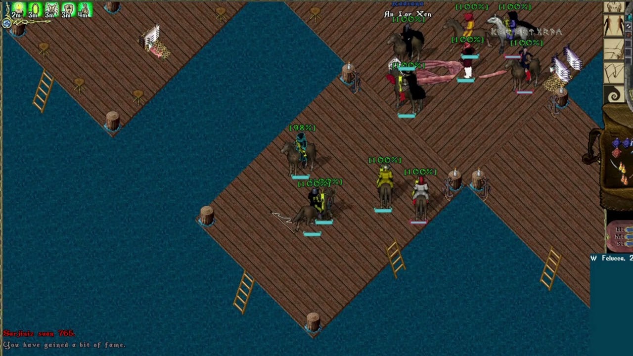 Dualarımız kabul oldu... Teşekkürler Relax teşekkürler :)) Ultima Online