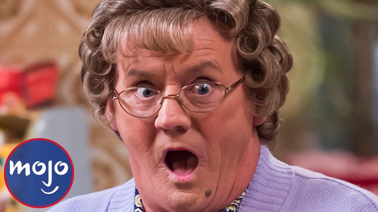 Top 10 British Shows You Either LOVE or HATE