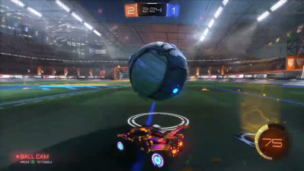 Rocket League 2v2