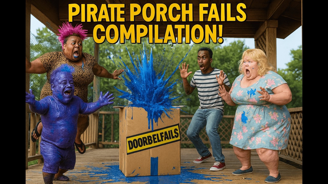 Ultimate porch pirate fails compilation 5 minutes of instant karma