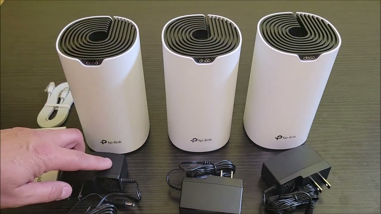 Что вам следует знать — система Wi-Fi TP-Link Deco Mesh