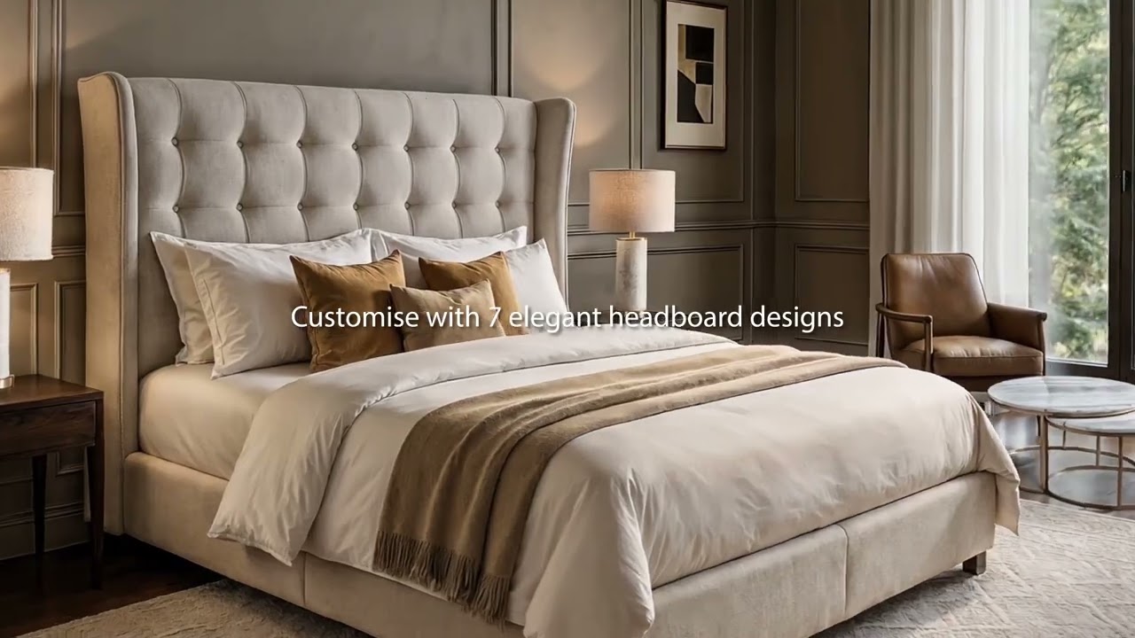 Stellar Bedroom