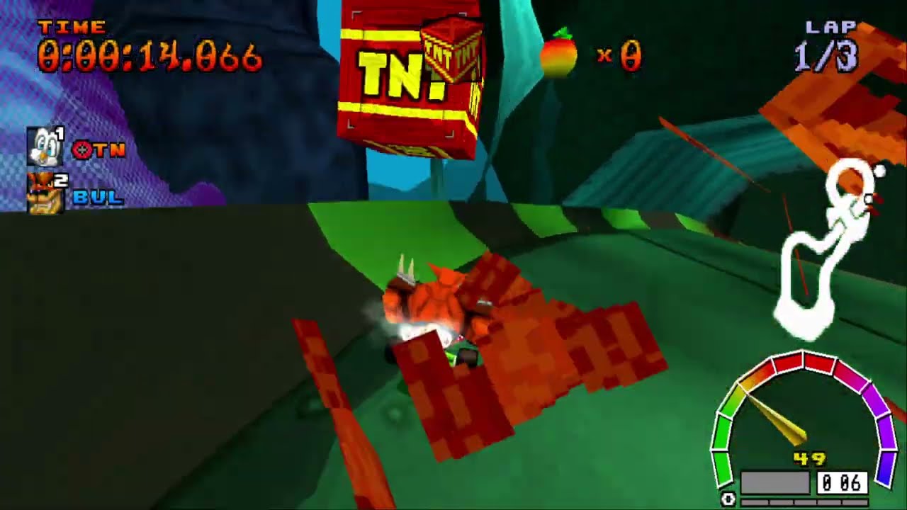 OCTR GASMOXIAN 1 (1015 Version) - Partidas Casuales 8 @PenguinTNT