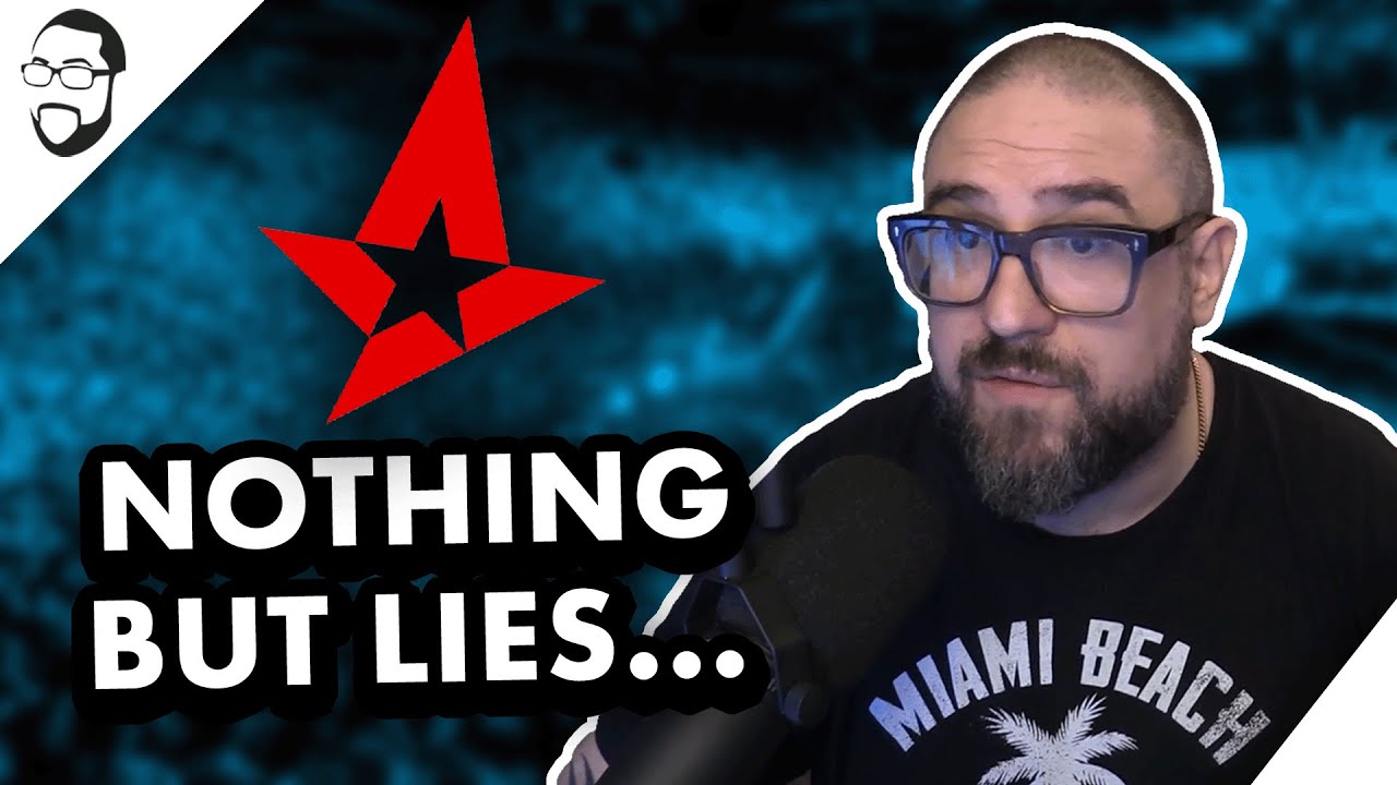 Do Astralis EVER Stop Lying?