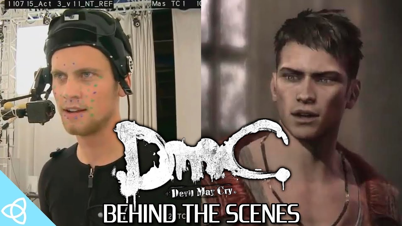 Behind the Scenes - DMC: Devil May Cry [Making of]