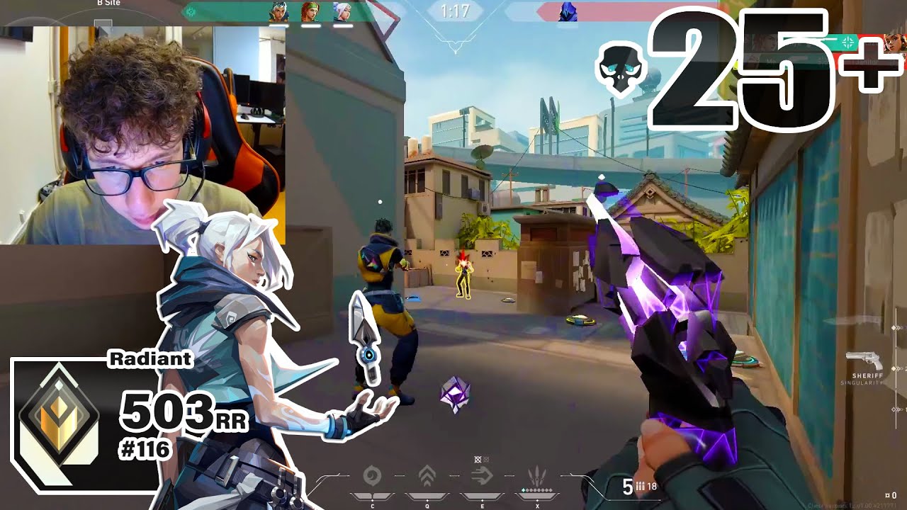 HE IS THAT GUY! - LEV Neon [NA] #MatchMVP