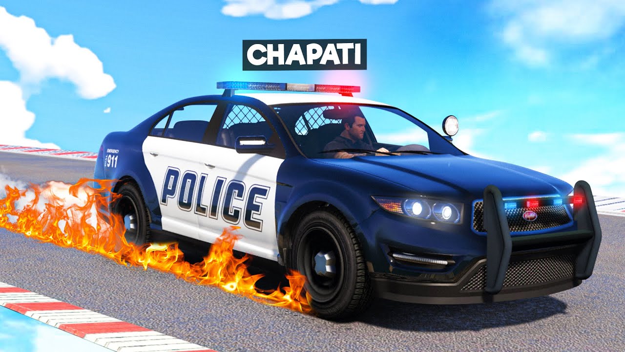 BUYING POLICE CAR FOR $6,540,000 TO TROLL LOGGY | GTA 5