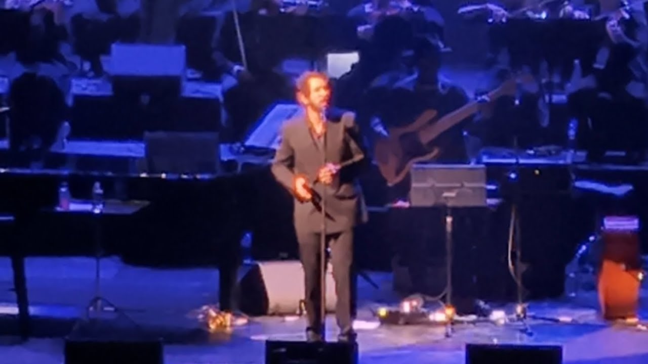 Josh Groban live in Manila (2026)