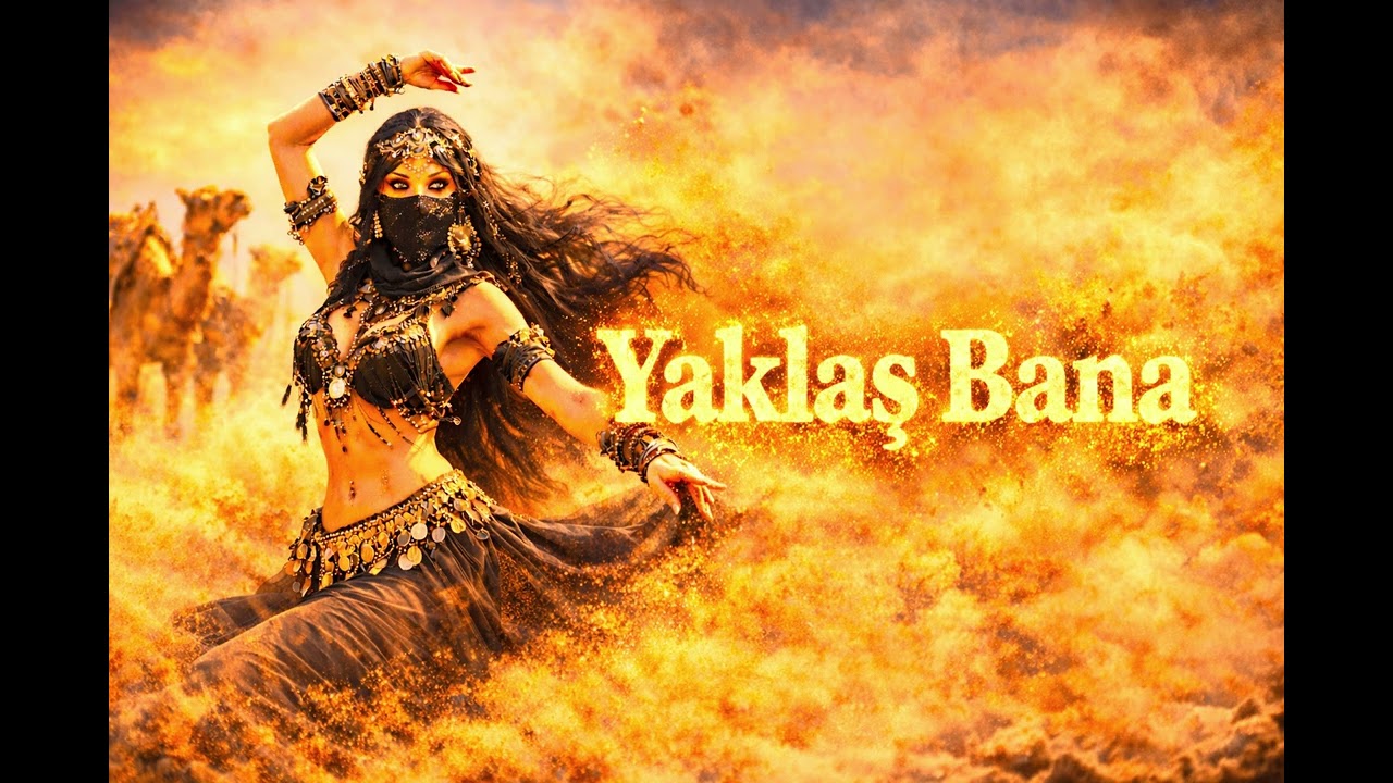 YAKLAŞ BANA -Oynak şarkılar
