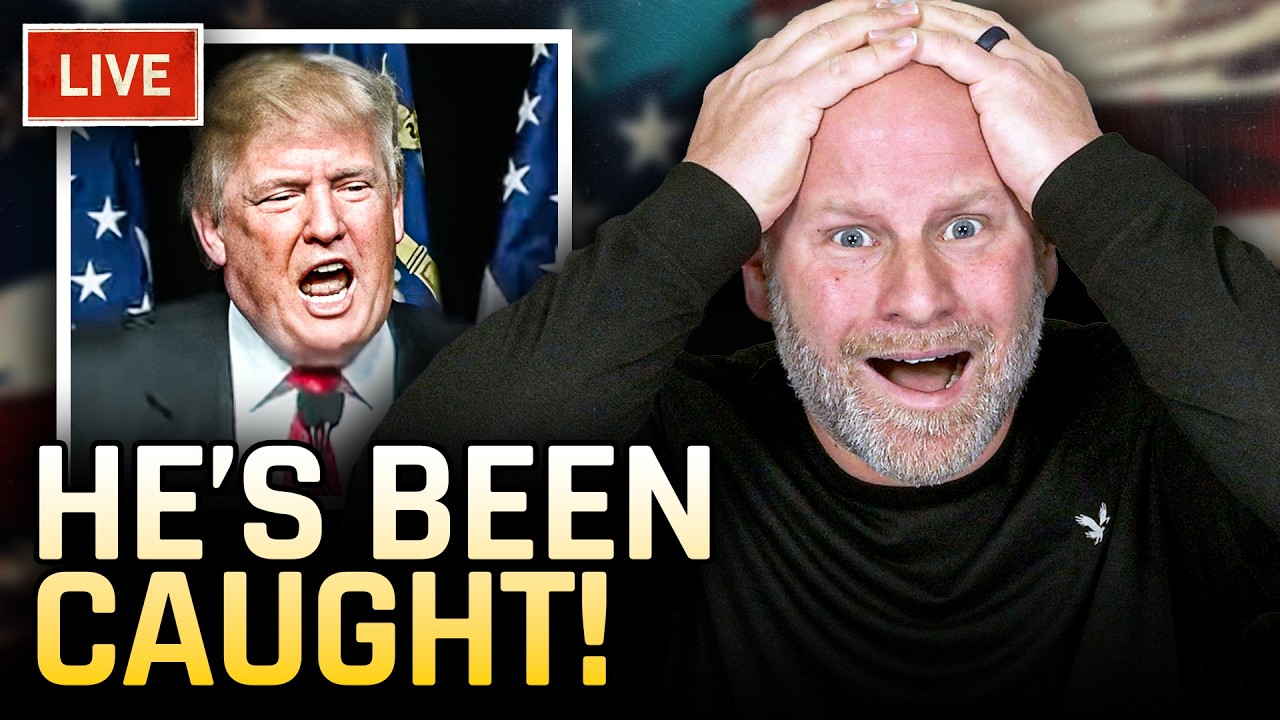 Epstein Files Reveal Possible FELONY For Trump