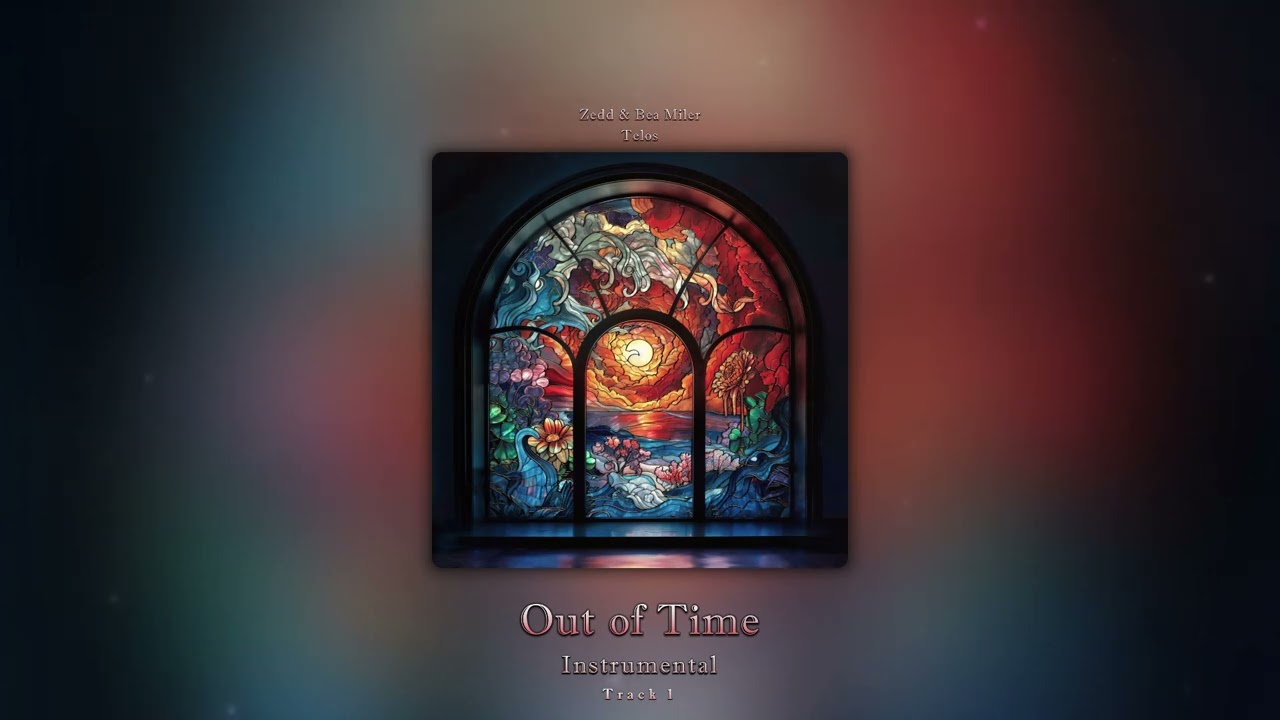 Out of Time (Instrumental) - Zedd