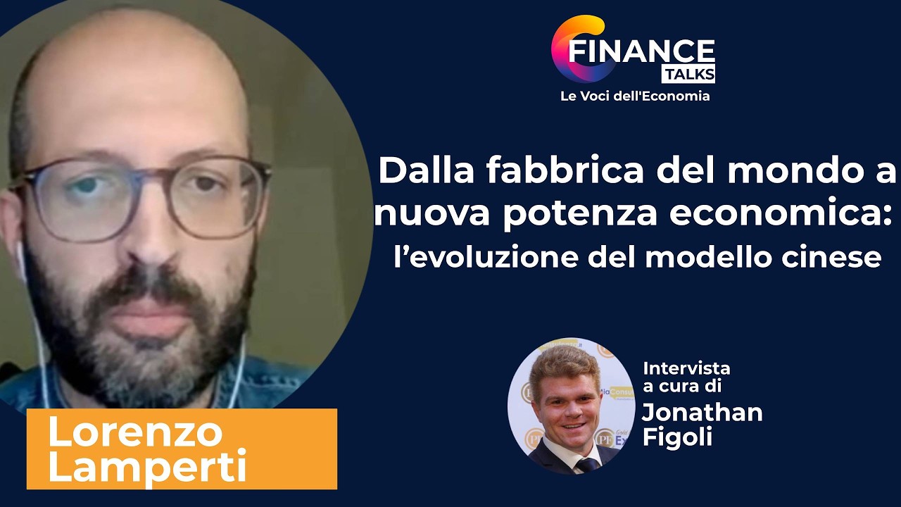 Dalla fabbrica del mondo a nuova potenza economica: l’evoluzione del modello cinese