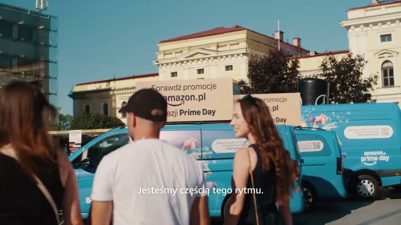 Oszczędzaj jeszcze więcej podczas Prime Day!