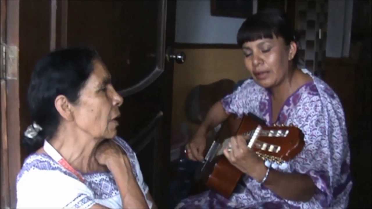 Canción HÑÄHÑÚ(OTOMI)- ZI DONI SAN HUA 