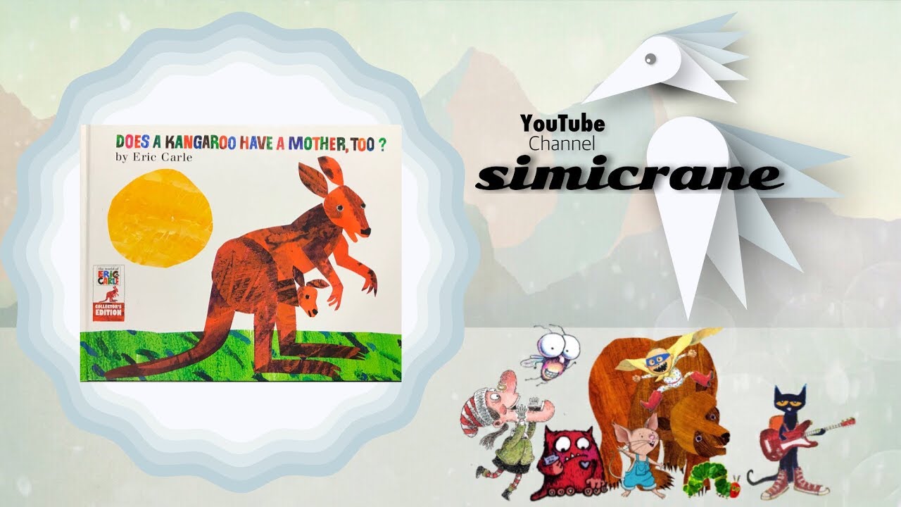 Does A Kangaroo Have A Mother, Too?