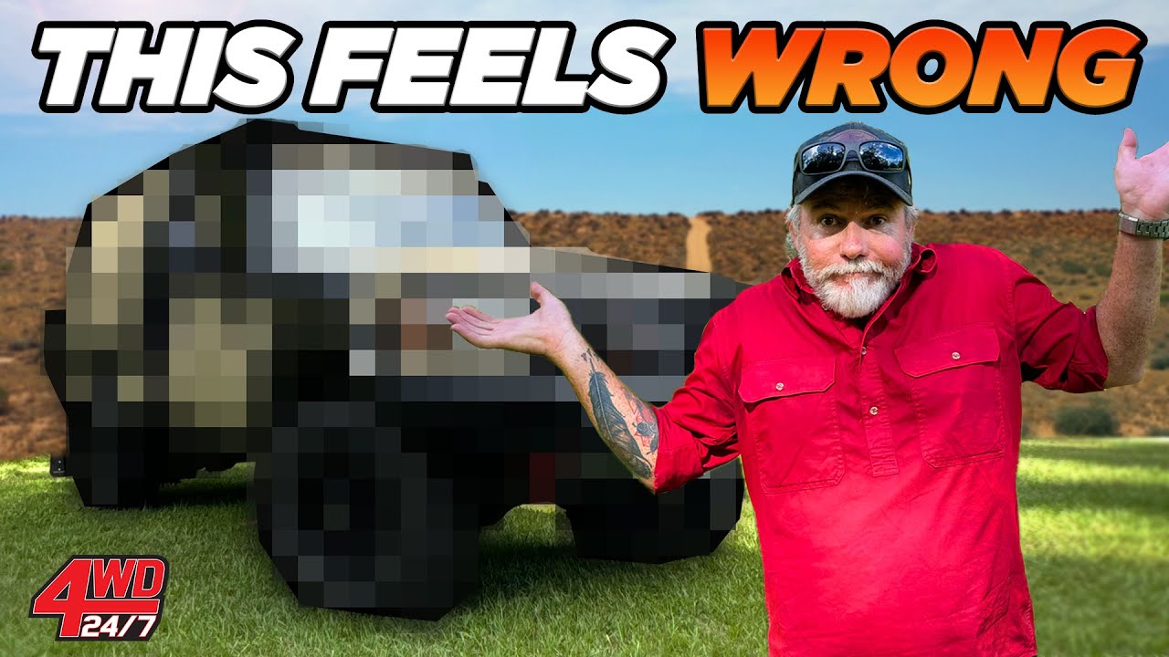 Buying my least favourite 4WD - what changed my mind