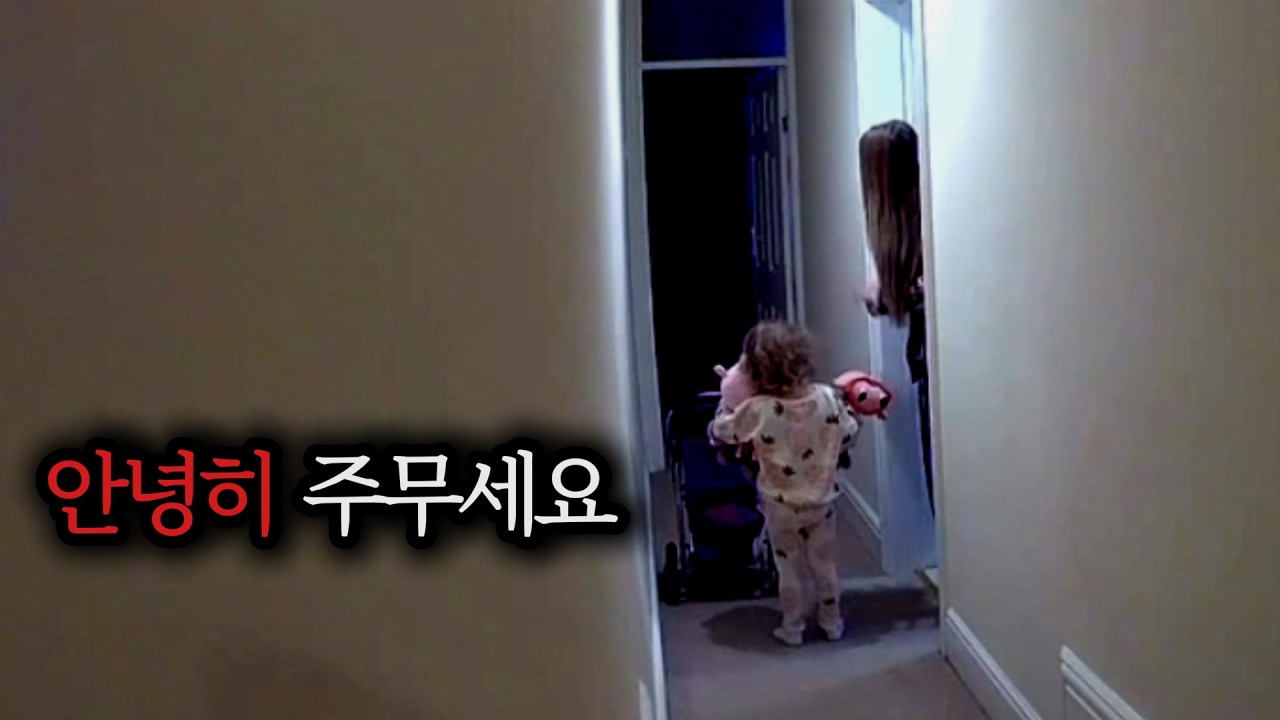 무서운 영상 No.25