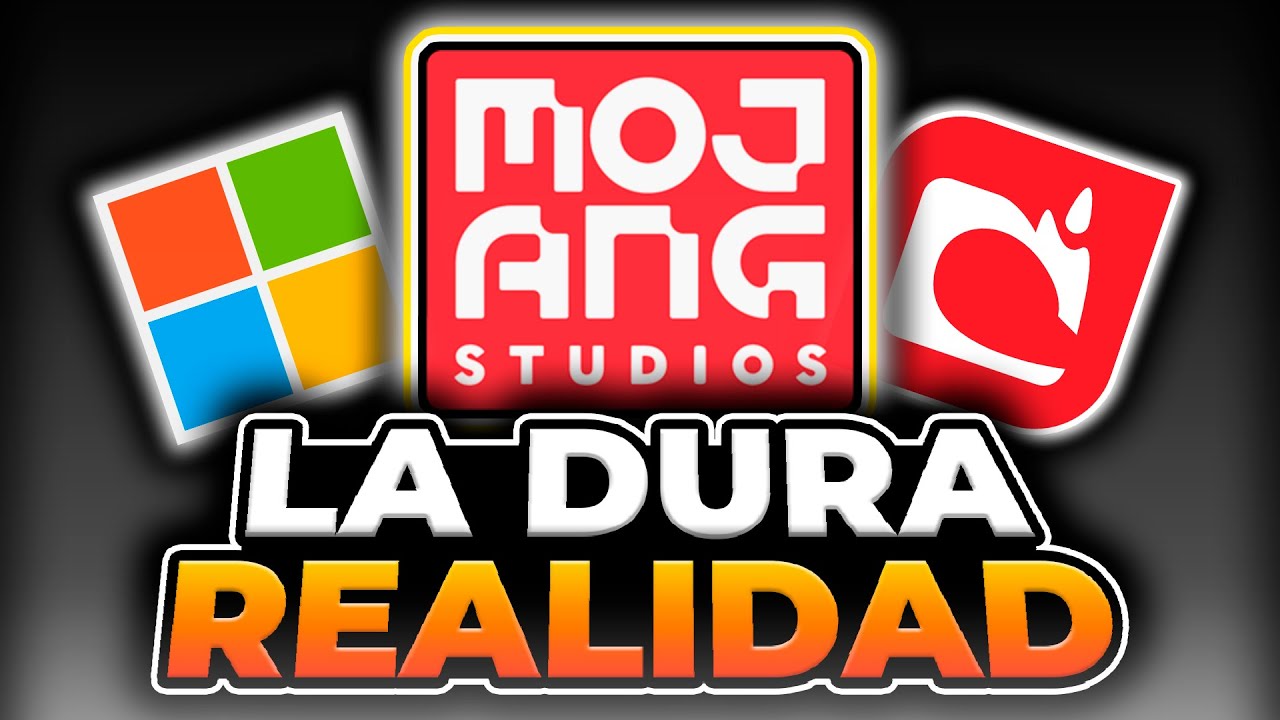 ¿Es Realmente Mojang una MALA EMPRESA? La dura verdad ...