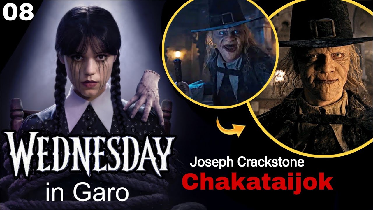 Wednesday : Episode 8 explained in Garo | A.chik Golpo | Denggu Reck