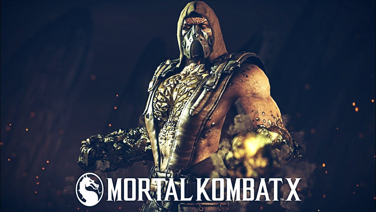 Mortal Kombat X - Tremor (Metallic) - Ranked Matches Online