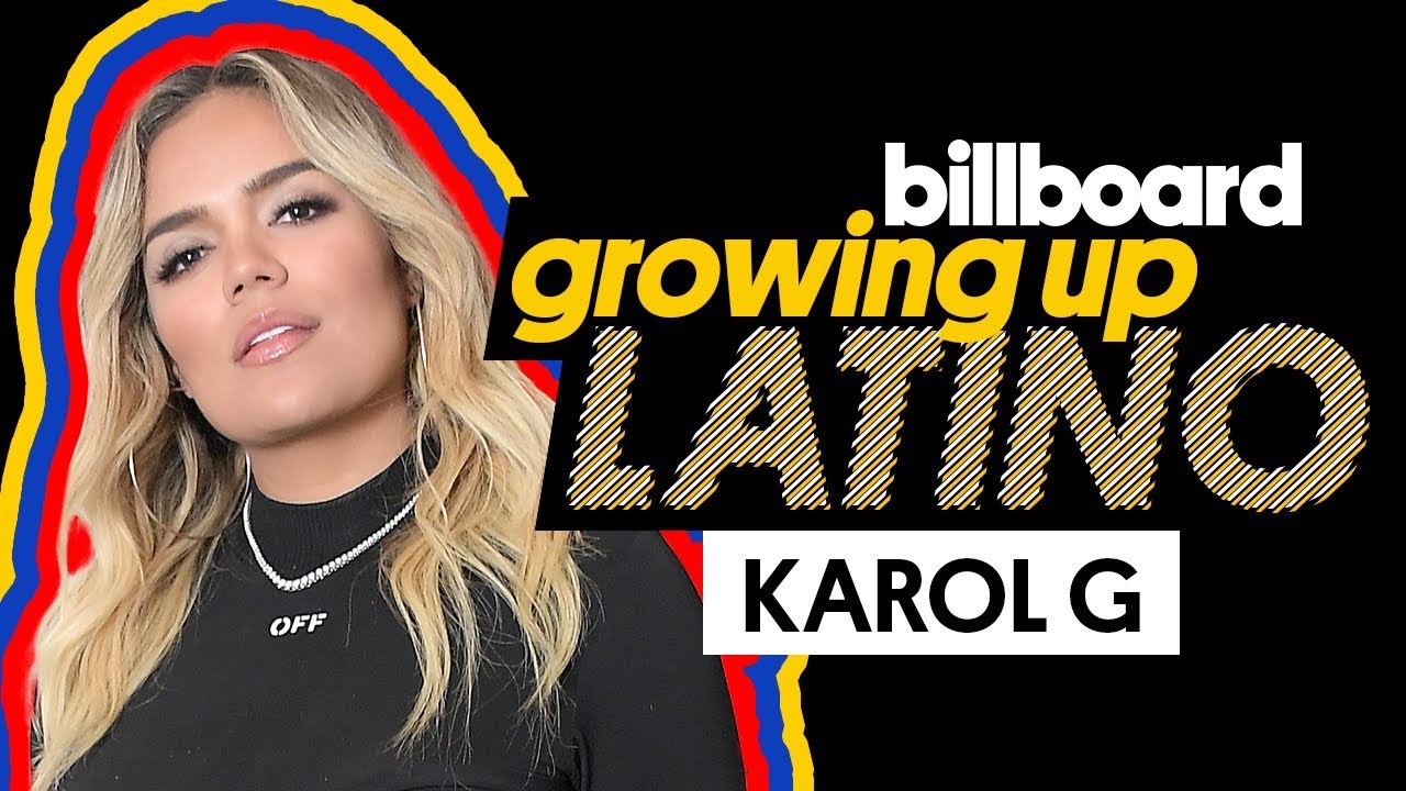 Karol G Discusses Learning English & Recalls Memorable Childhood Traditions | Growing Up Latino