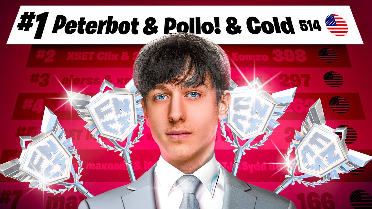 The LAST DANCE With Pollo & Cold 🏆