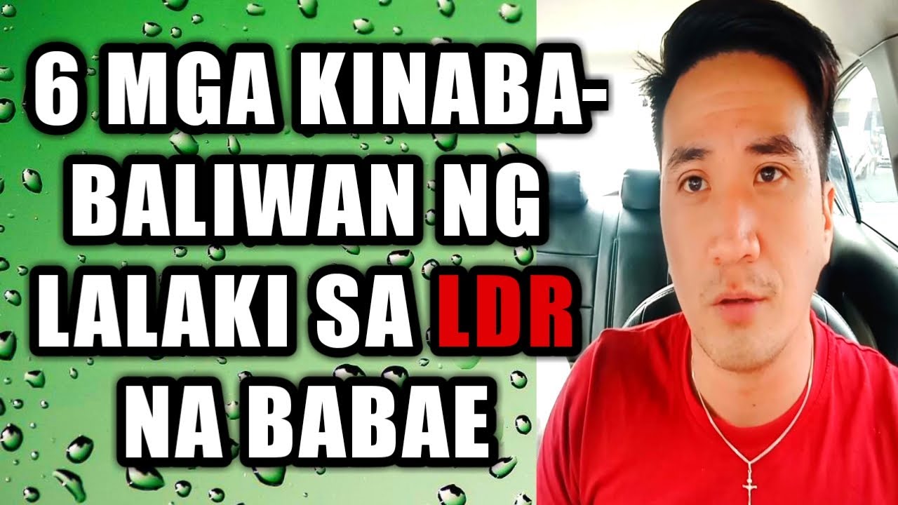 Mga kinababaliwan ng lalaki sa LDR na babae #318